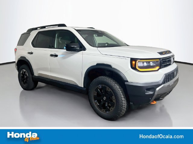 New 2027 Honda Passport TrailSport Elite image 1