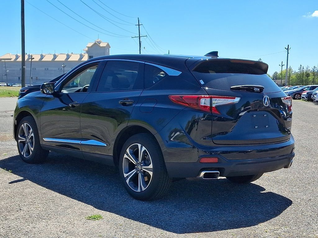 Used 2024 Acura RDX w/ Advance Package AWD/4WD image 5
