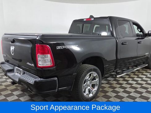 Used 2023 RAM 1500 Big Horn AWD/4WD image 9