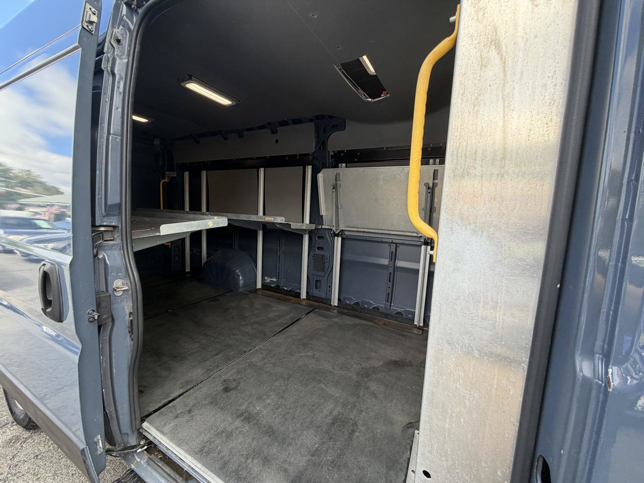 Used 2019 RAM ProMaster 3500 FWD image 21