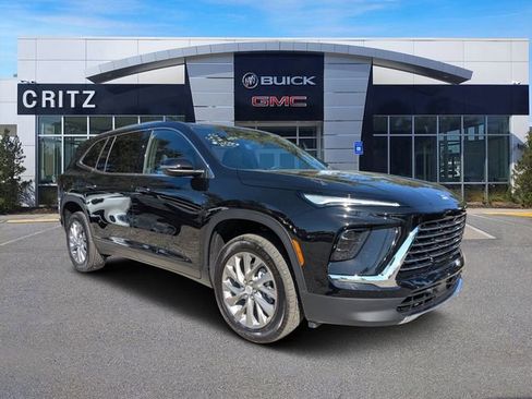 New 2026 Buick Enclave Preferred w/ Power Package image 1