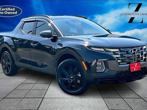 Used 2024 Hyundai Santa Cruz Night image 12