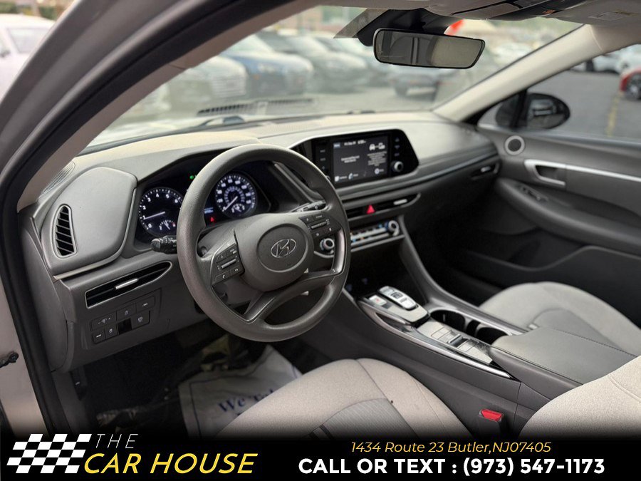 Used 2020 Hyundai Sonata SE FWD image 14