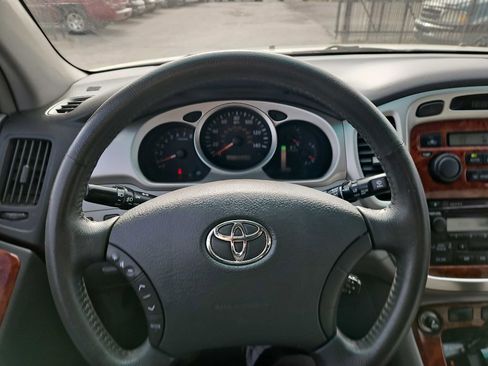 Used 2006 Toyota Highlander Limited w/ Leather Trim Pkg image 23