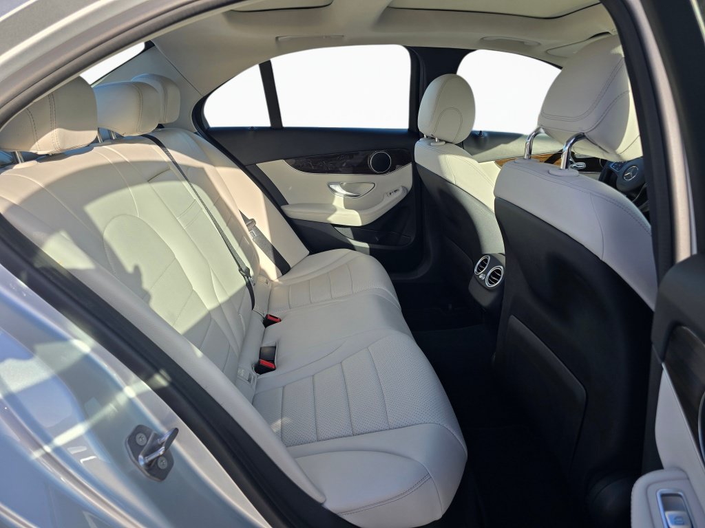 Used 2017 Mercedes-Benz C 300 4MATIC Sedan image 24