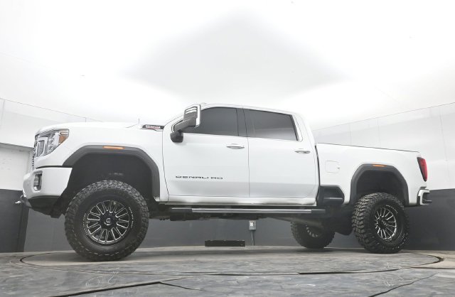 Used 2020 GMC Sierra 2500 Denali w/ Denali Ultimate Package AWD/4WD image 48