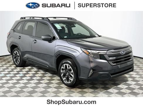 Certified 2026 Subaru Forester Premium AWD/4WD image 1