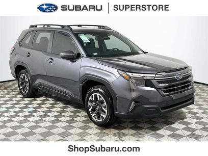 Certified 2026 Subaru Forester Premium