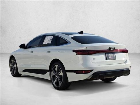 New 2025 Audi A6 e-tron Premium Plus image 7