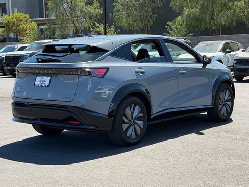 Certified 2024 Nissan Ariya AWD image 6