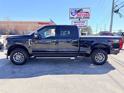 Used 2022 Ford F350 XLT w/ XLT Premium Package image 2