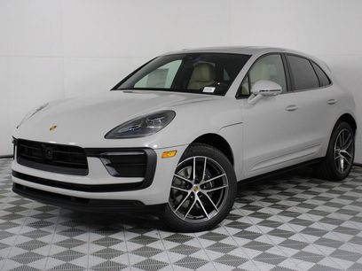 New 2026 Porsche Macan