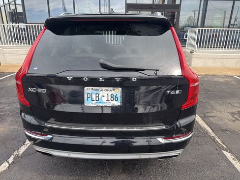 Used 2018 Volvo XC90 T6 Inscription w/ Convenience Package image 6