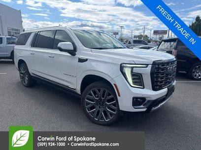 Used 2025 GMC Yukon XL Denali Ultimate
