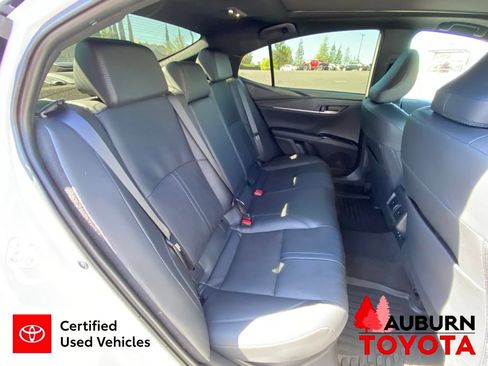 Certified 2025 Toyota Camry XSE w/ Premium Plus Package FWD image 18