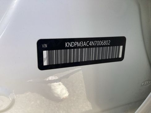 Used 2022 Kia Sportage LX FWD image 39