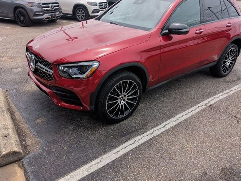 Used 2022 Mercedes-Benz GLC 300 image 9