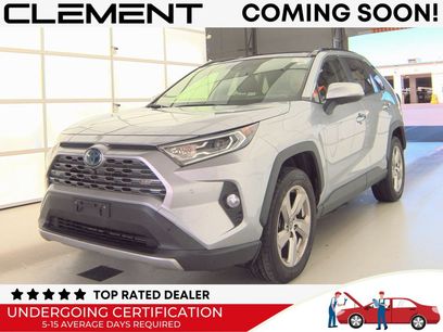 Used 2019 Toyota RAV4 Limited