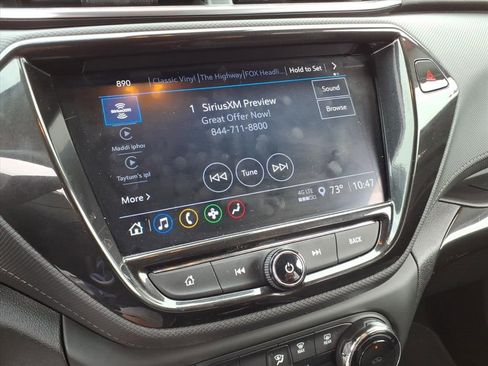 Used 2022 Chevrolet TrailBlazer LT w/ Convenience Package image 28