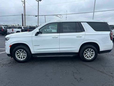 Used 2024 Chevrolet Tahoe LT AWD/4WD image 8