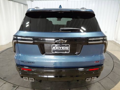 New 2026 Chevrolet Traverse RS w/ LPO, Floor Liner Package image 7