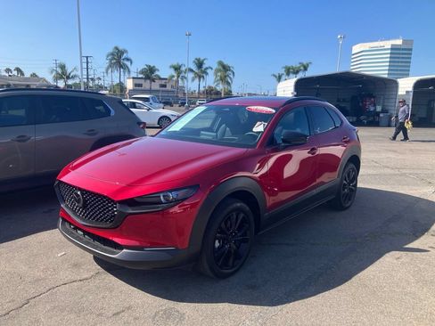Certified 2026 MAZDA CX-30 2.5 Turbo w/ Premium Plus Pkg AWD/4WD image 1