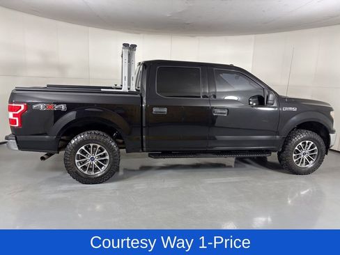 Used 2018 Ford F150 XLT w/ Trailer Tow Package AWD/4WD image 13