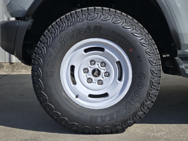 New 2026 Ford Bronco Heritage Edition AWD/4WD image 7