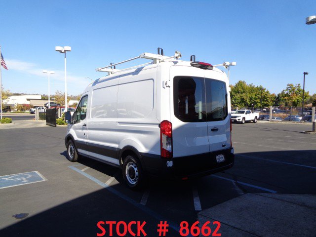 Used 2023 Ford Transit 150 Medium Roof RWD image 3