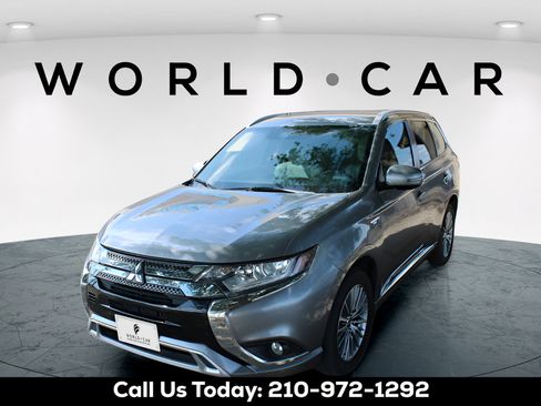 Used 2022 Mitsubishi Outlander SEL AWD/4WD image 6