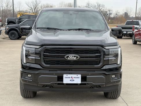 New 2026 Ford F150 Lariat w/ Equipment Group 501A Mid AWD/4WD image 8