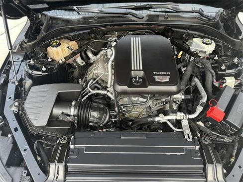 Used 2021 Cadillac CT4 Sport image 18