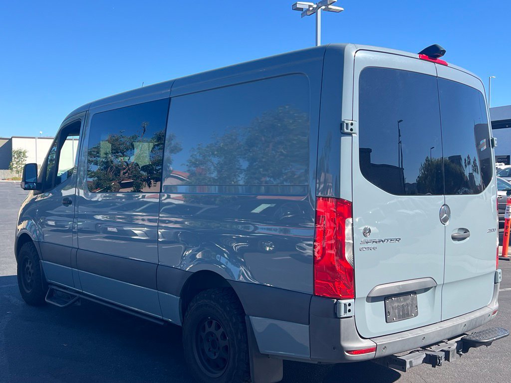 Used 2024 Mercedes-Benz Sprinter 2500 image 6