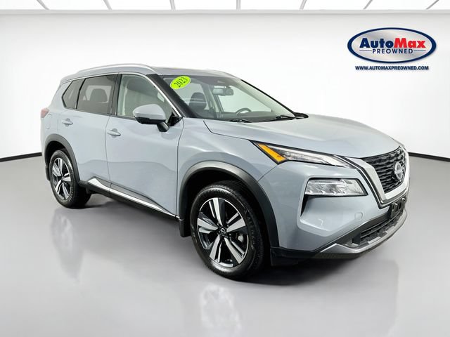 Used 2023 Nissan Rogue SL AWD/4WD image 1