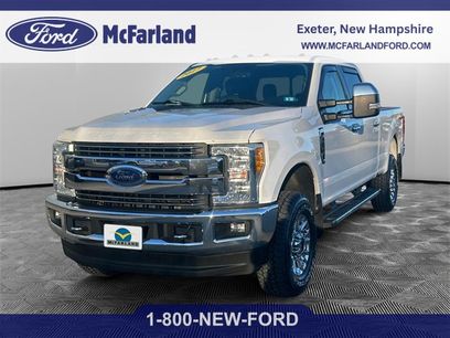 Used 2017 Ford F250 Lariat w/ Chrome Package