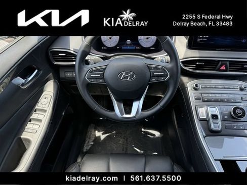 Used 2023 Hyundai Santa Fe SEL w/ Premium Package FWD image 12