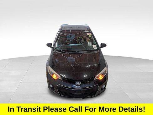 Used 2014 Toyota Corolla S FWD image 2