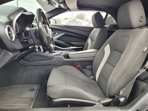 Used 2023 Chevrolet Camaro LT w/ RS Package image 11