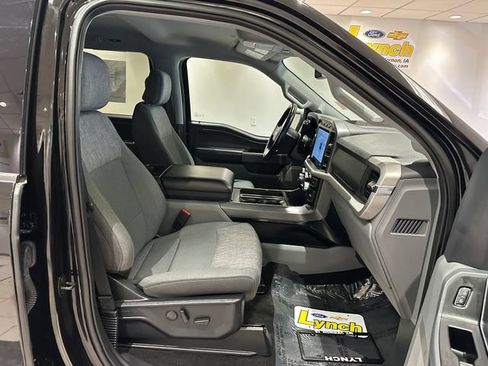 Used 2022 Ford F150 XLT w/ Equipment Group 302A High AWD/4WD image 6