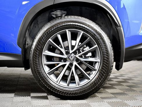 Used 2022 Lexus NX 350h AWD image 53