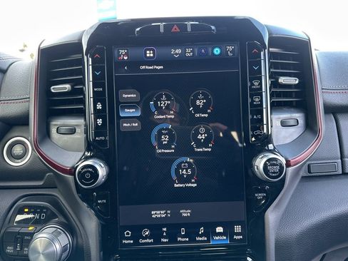 Used 2024 RAM 1500 Rebel w/ Rebel Level 1 Equipment Group AWD/4WD image 42