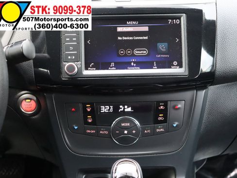 Used 2019 Nissan Sentra S image 18