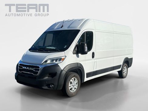 New 2024 RAM ProMaster 2500 w/ Quick Order Package 22H SLT+ image 3
