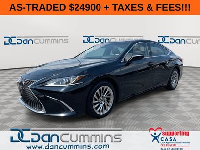 Used 2019 Lexus ES 350 w/ Accessory Package 2