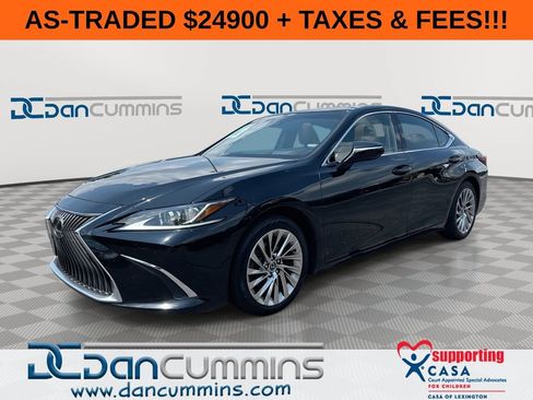 Used 2019 Lexus ES 350 w/ Accessory Package 2 FWD image 1
