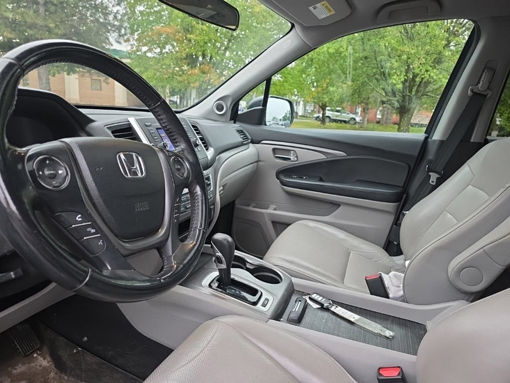 Used 2019 Honda Ridgeline RTL image 23