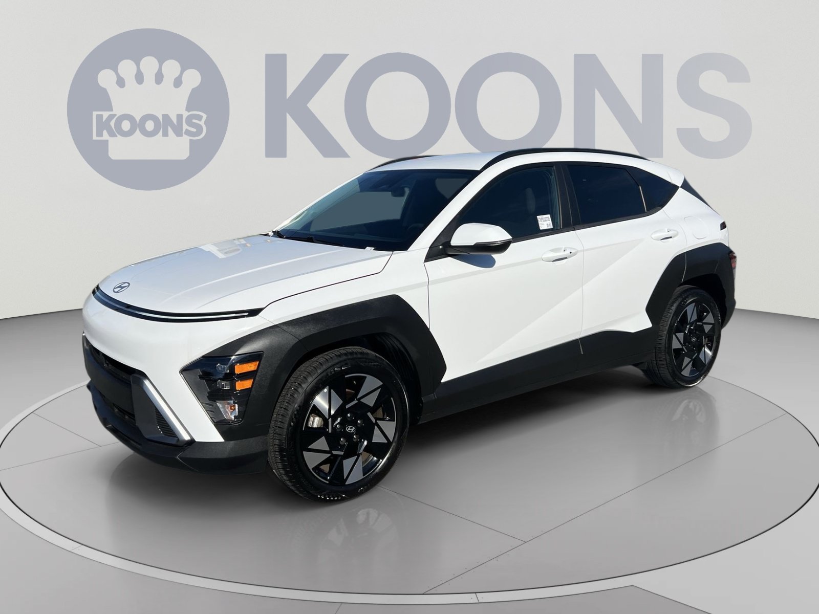 Used 2025 Hyundai Kona SEL FWD image 1