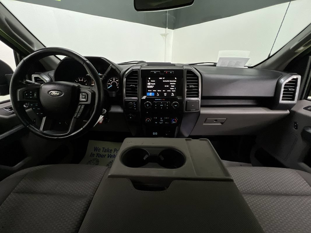 Used 2018 Ford F150 XLT w/ Equipment Group 301A Mid AWD/4WD image 18