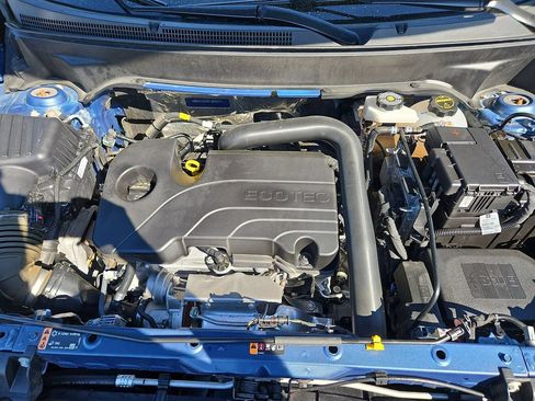 Certified 2024 Chevrolet Equinox LT AWD/4WD image 34