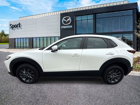 Used 2024 MAZDA CX-30 AWD 2.5 S image 7